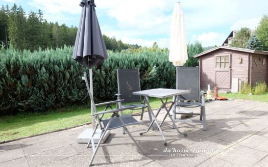 Kapitalanlage Bungalow Amselnest in Lenzkirch