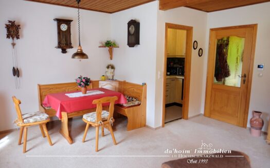 Kapitalanlage Bungalow Amselnest in Lenzkirch