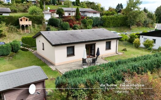 Kapitalanlage Bungalow Amselnest in Lenzkirch