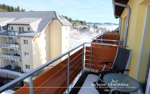 Berg-Liebe Maisonette-Apartment in Feldberg