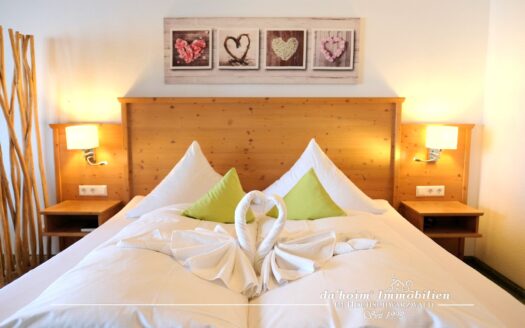 Berg-Liebe Maisonette-Apartment in Feldberg