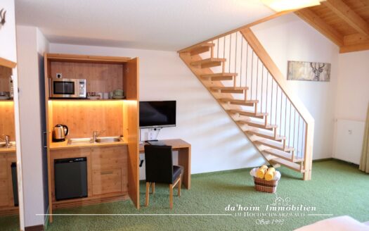 Berg-Liebe Maisonette-Apartment in Feldberg