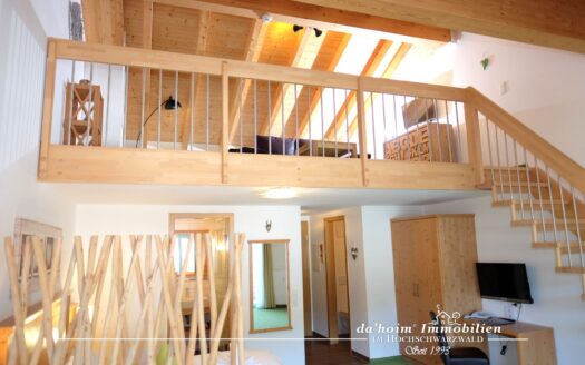 Berg-Liebe Maisonette-Apartment in Feldberg