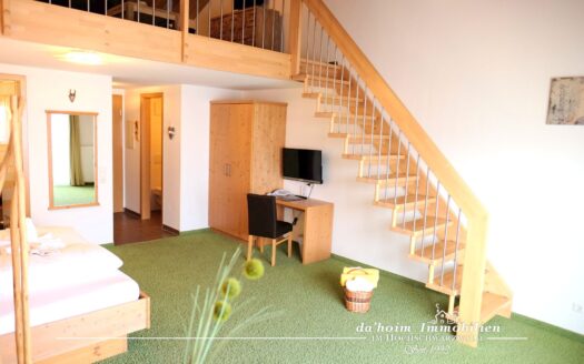 Berg-Liebe Maisonette-Apartment in Feldberg