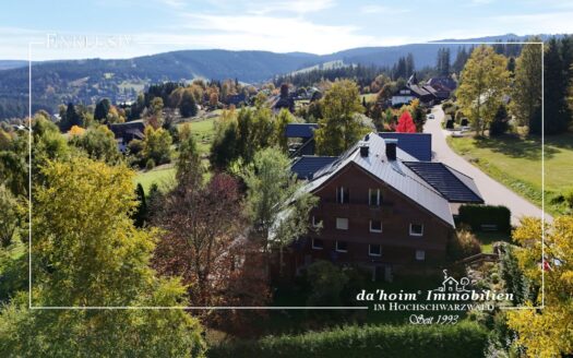 Hausteil Schwarzwaldflair in Feldberg-Falkau