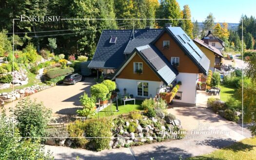 Gästehaus Lebenstraum in Schluchsee-Blasiwald