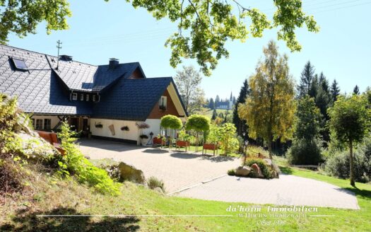 Gästehaus Lebenstraum in Schluchsee-Blasiwald