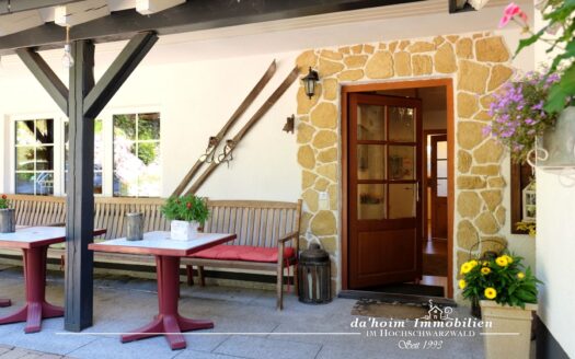 Gästehaus Lebenstraum in Schluchsee-Blasiwald