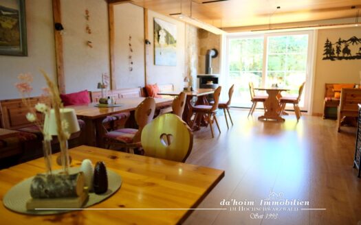 Gästehaus Lebenstraum in Schluchsee-Blasiwald