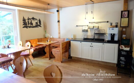 Gästehaus Lebenstraum in Schluchsee-Blasiwald