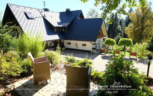 Gästehaus Lebenstraum in Schluchsee-Blasiwald