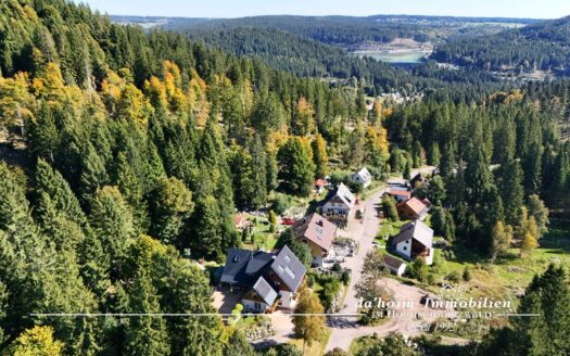 Gästehaus Lebenstraum in Schluchsee-Blasiwald