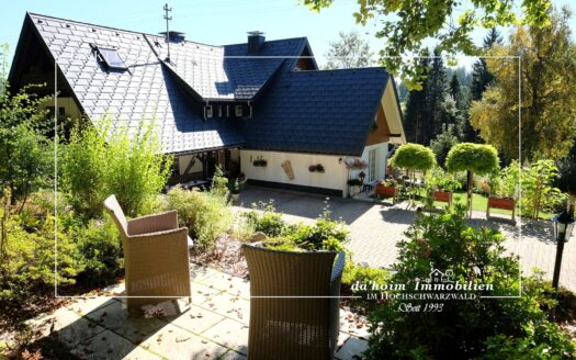 Gästehaus Lebenstraum in Schluchsee-Blasiwald
