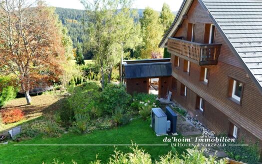 Hausteil Schwarzwaldflair in Feldberg-Falkau