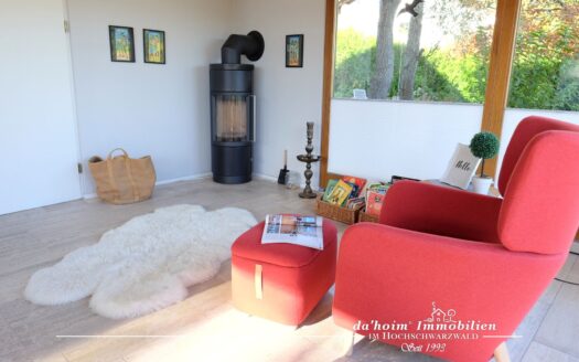 Hausteil Schwarzwaldflair in Feldberg-Falkau