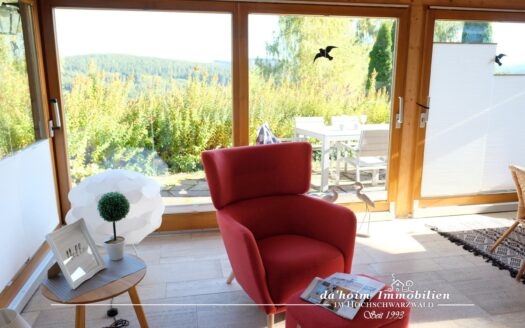 Hausteil Schwarzwaldflair in Feldberg-Falkau