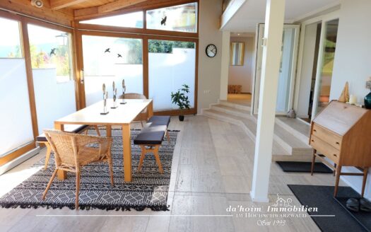 Hausteil Schwarzwaldflair in Feldberg-Falkau