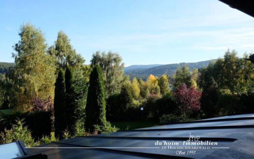 Hausteil Schwarzwaldflair in Feldberg-Falkau