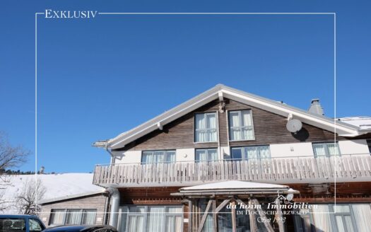 Feldberg-Deluxe 4-Zimmer Residenz