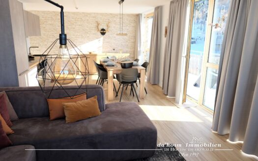 Feldberg-Deluxe 4-Zimmer Residenz