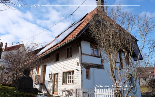 Modernisiertes Farmhouse in Löffingen-Reiselfingen
