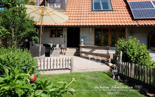 Landhaus Wohlfühloase in Löffingen-Reiselfingen