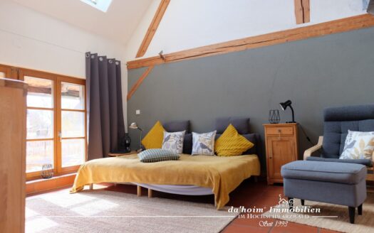 Modernisiertes Farmhouse in Löffingen-Reiselfingen