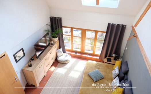 Modernisiertes Farmhouse in Löffingen-Reiselfingen