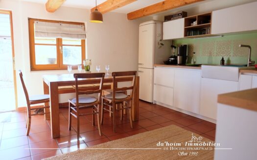 Modernisiertes Farmhouse in Löffingen-Reiselfingen