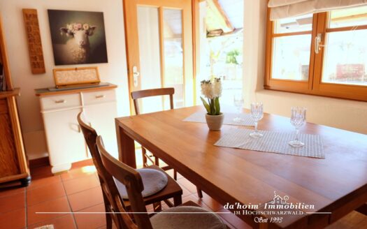 Modernisiertes Farmhouse in Löffingen-Reiselfingen