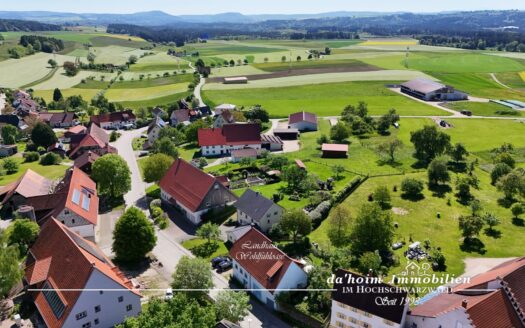 Historisches Schwarzwald-Fachwerkhaus – große Räume für Träume