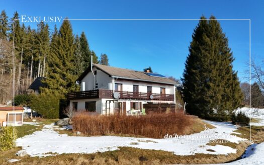 Etagenwohnung Sonnen-Wald in Feldberg-Falkau