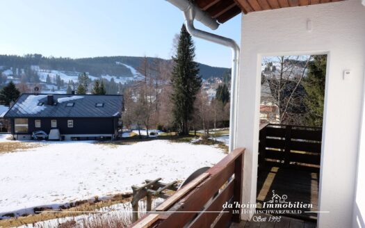 Etagenwohnung Sonnen-Wald in Feldberg-Falkau