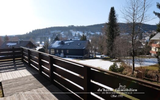 Etagenwohnung Sonnen-Wald in Feldberg-Falkau