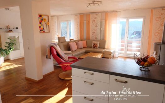 Etagenwohnung Sonnen-Wald in Feldberg-Falkau