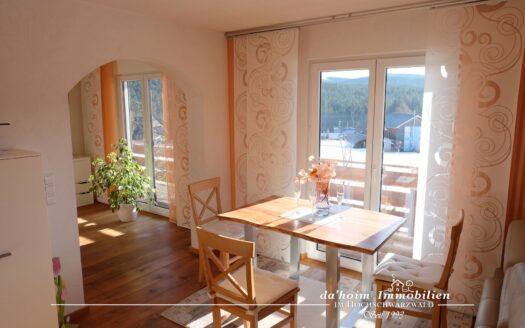 Etagenwohnung Sonnen-Wald in Feldberg-Falkau