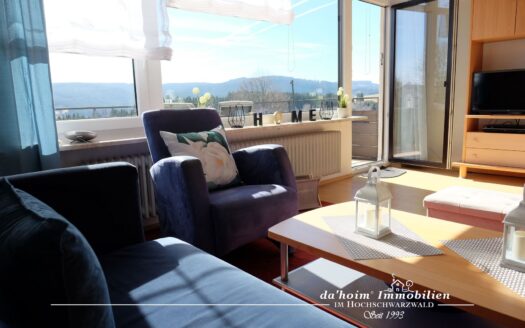 1,5 Zi. ETW Sonnenblick in Lenzkirch-Kappel