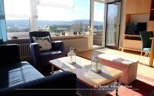 1,5 Zi. ETW Sonnenblick in Lenzkirch-Kappel