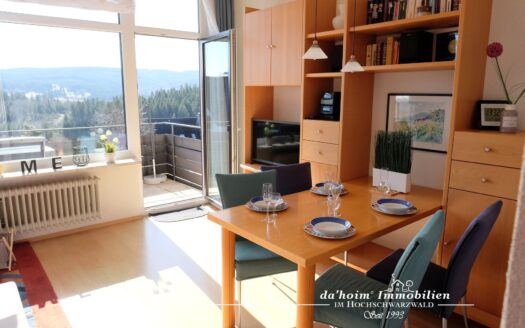 1,5 Zi. ETW Sonnenblick in Lenzkirch-Kappel