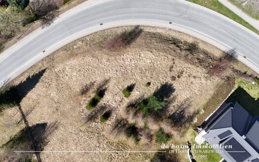 Bauplatz Goldenes Eck in Schluchsee