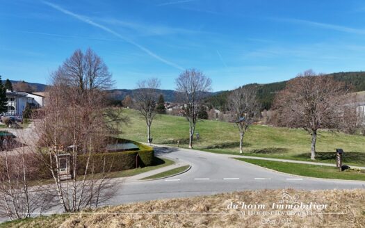 Bauplatz Goldenes Eck in Schluchsee