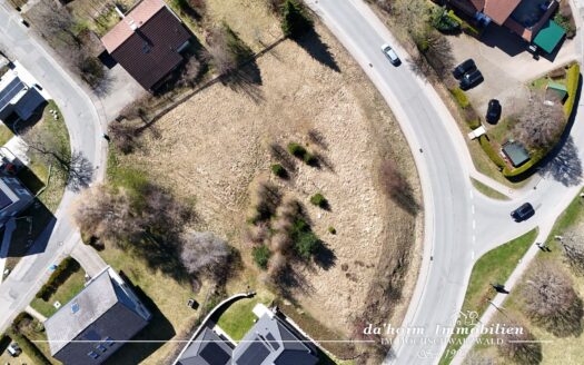 Bauplatz Goldenes Eck in Schluchsee