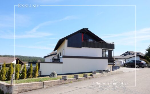 3-Zi-DG-ETW Höhenraum in Lenzkirch-Ruhbühl