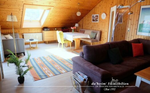 3-Zi-DG-ETW Höhenraum in Lenzkirch-Ruhbühl