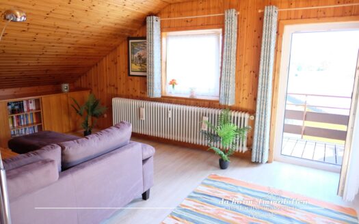 3-Zi-DG-ETW Höhenraum in Lenzkirch-Ruhbühl