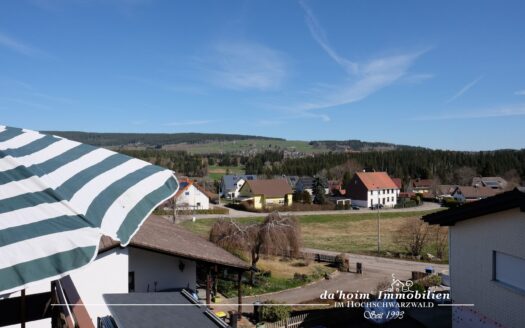 3-Zi-DG-ETW Höhenraum in Lenzkirch-Ruhbühl