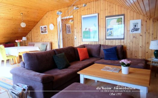 3-Zi-DG-ETW Höhenraum in Lenzkirch-Ruhbühl