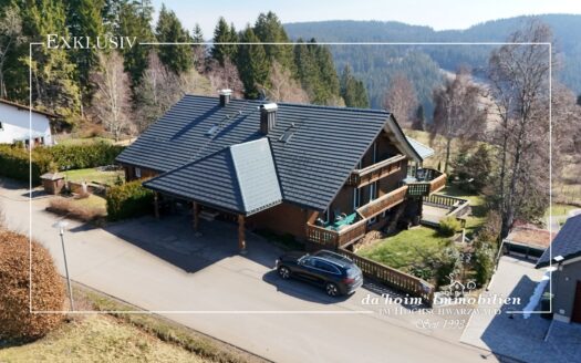 Schwarzwald-Variation mit Ferienwohnungen