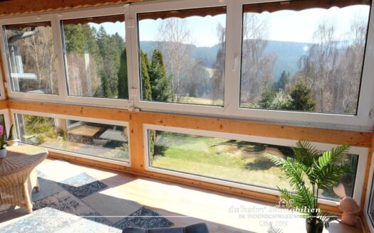 Schwarzwald-Variation mit Ferienwohnungen