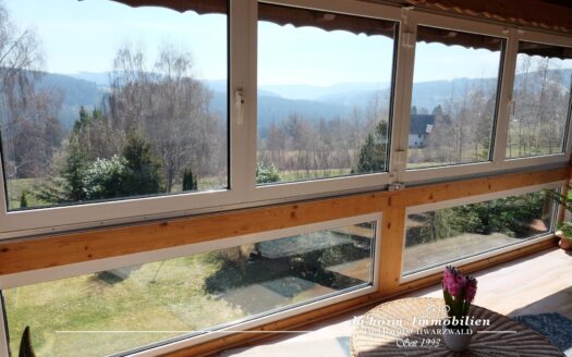 Schwarzwald-Variation mit Ferienwohnungen